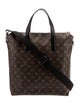 Louis Vuitton Monogram Macassar Davis w/ Strap