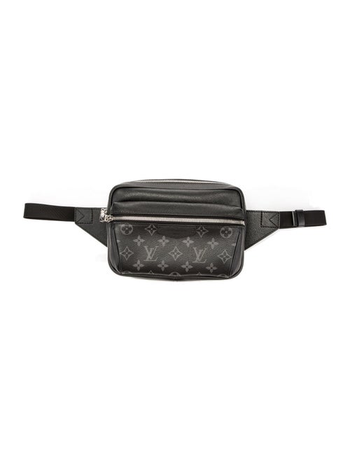 Louis Vuitton Monogram Taïgarama Outdoor Bumbag