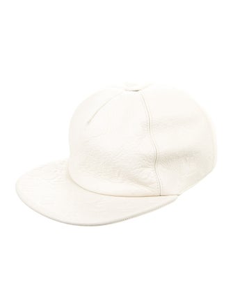 Louis Vuitton Monogram Empreinte Leather Cap