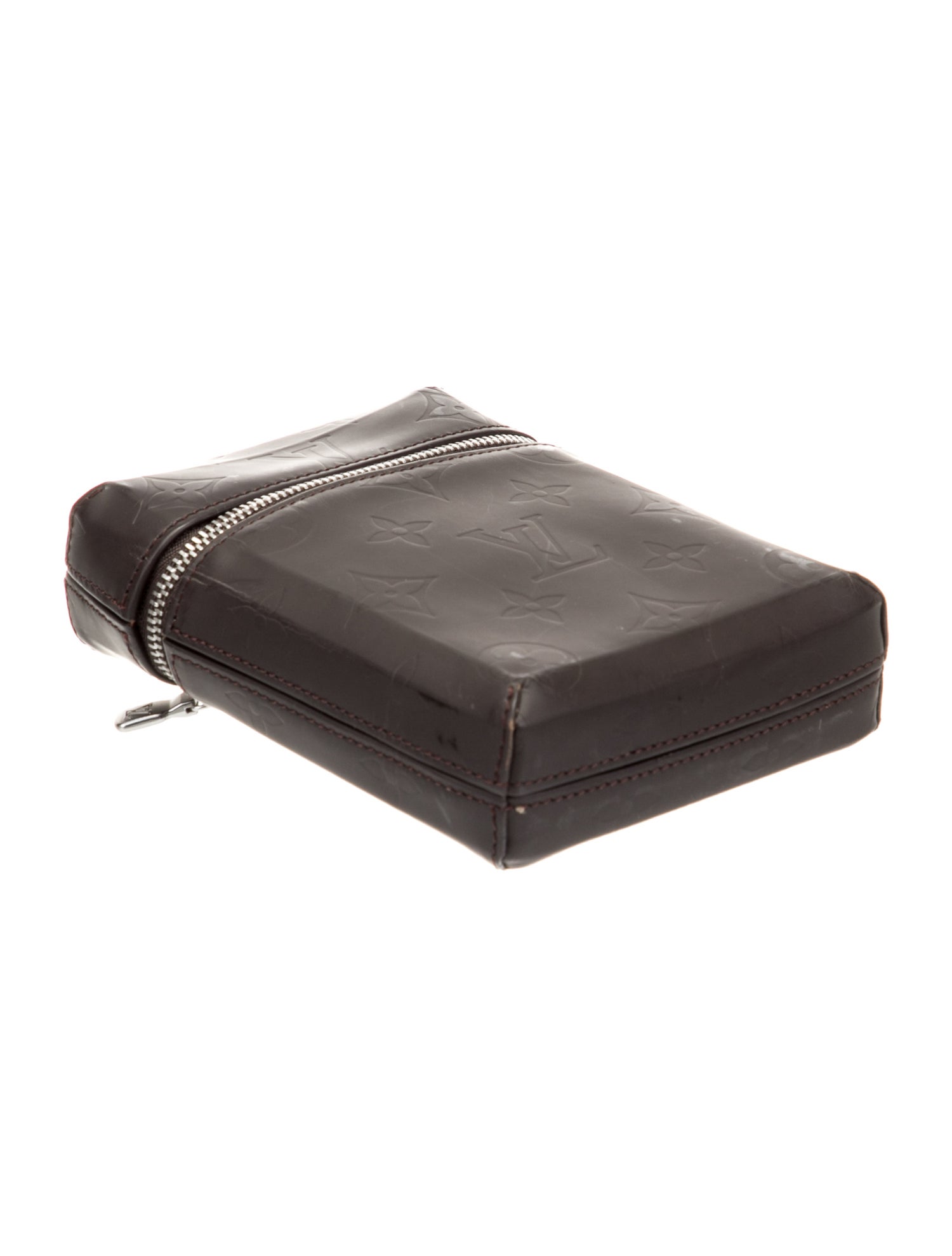 Louis Vuitton Monogram Mat Ray Waist Pouch