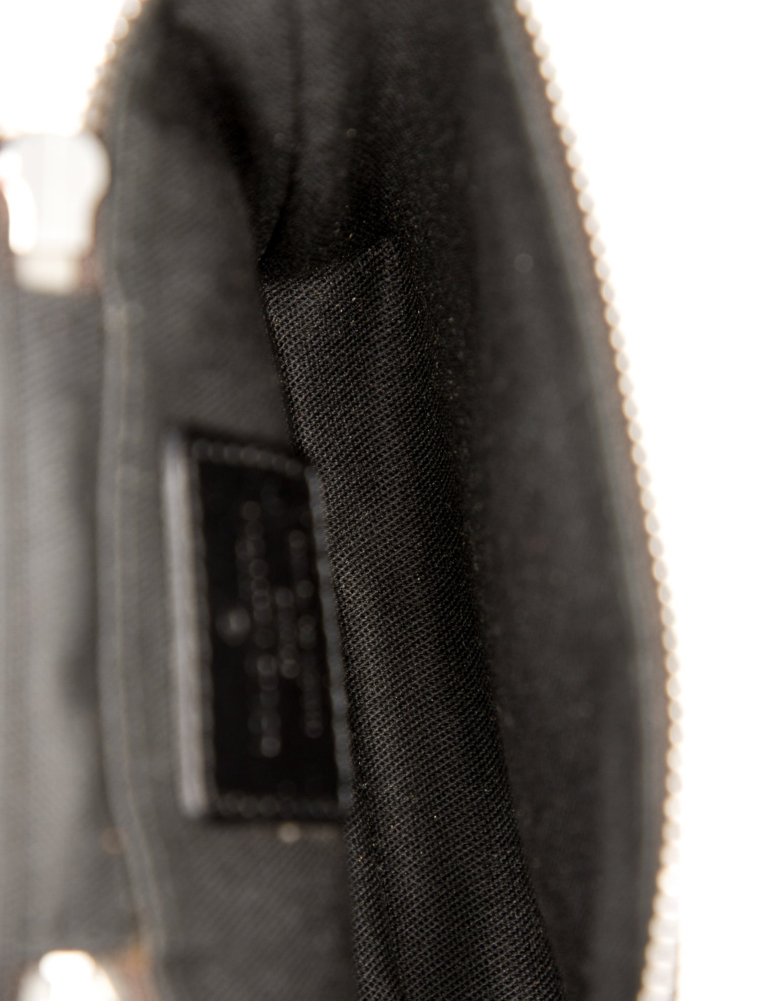 Louis Vuitton Monogram Mat Ray Waist Pouch