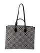 Louis Vuitton OnTheGo Since 1854 Monogram Jacquard Tote Bag