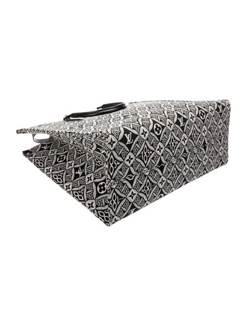 Louis Vuitton OnTheGo Since 1854 Monogram Jacquard Tote Bag