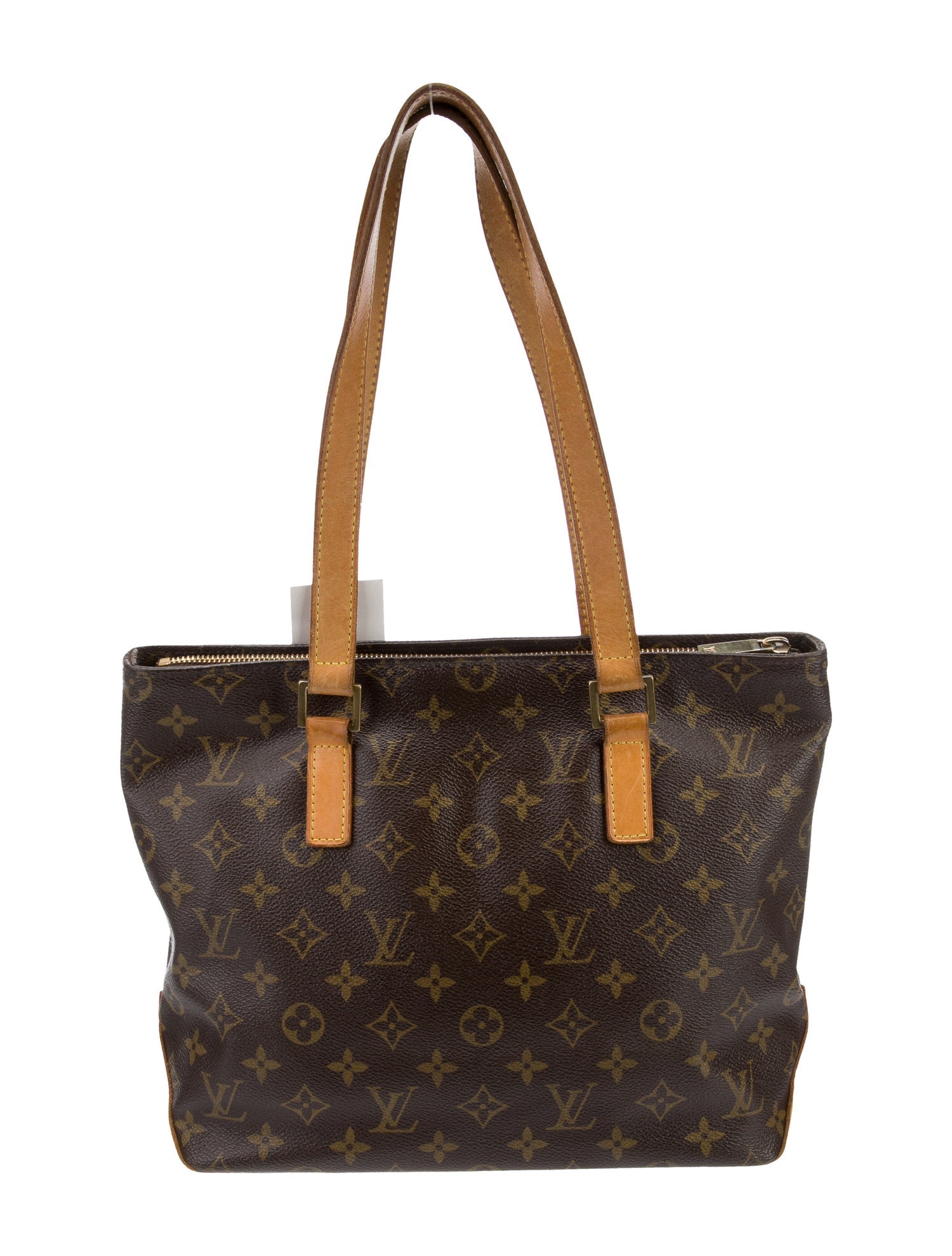 Louis Vuitton Monogram Cabas Piano