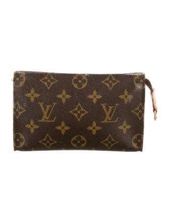 Louis Vuitton LV Monogram Pouch