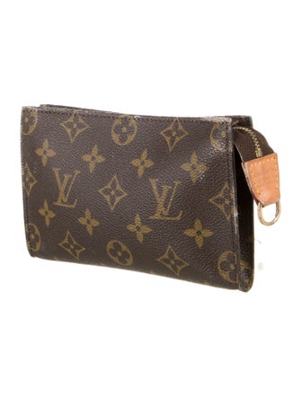 Louis Vuitton LV Monogram Pouch