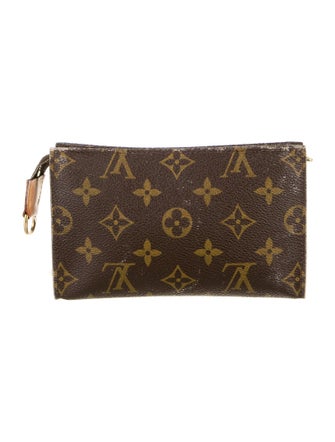 Louis Vuitton LV Monogram Pouch