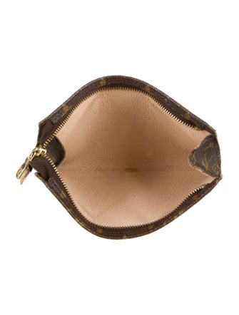 Louis Vuitton LV Monogram Pouch