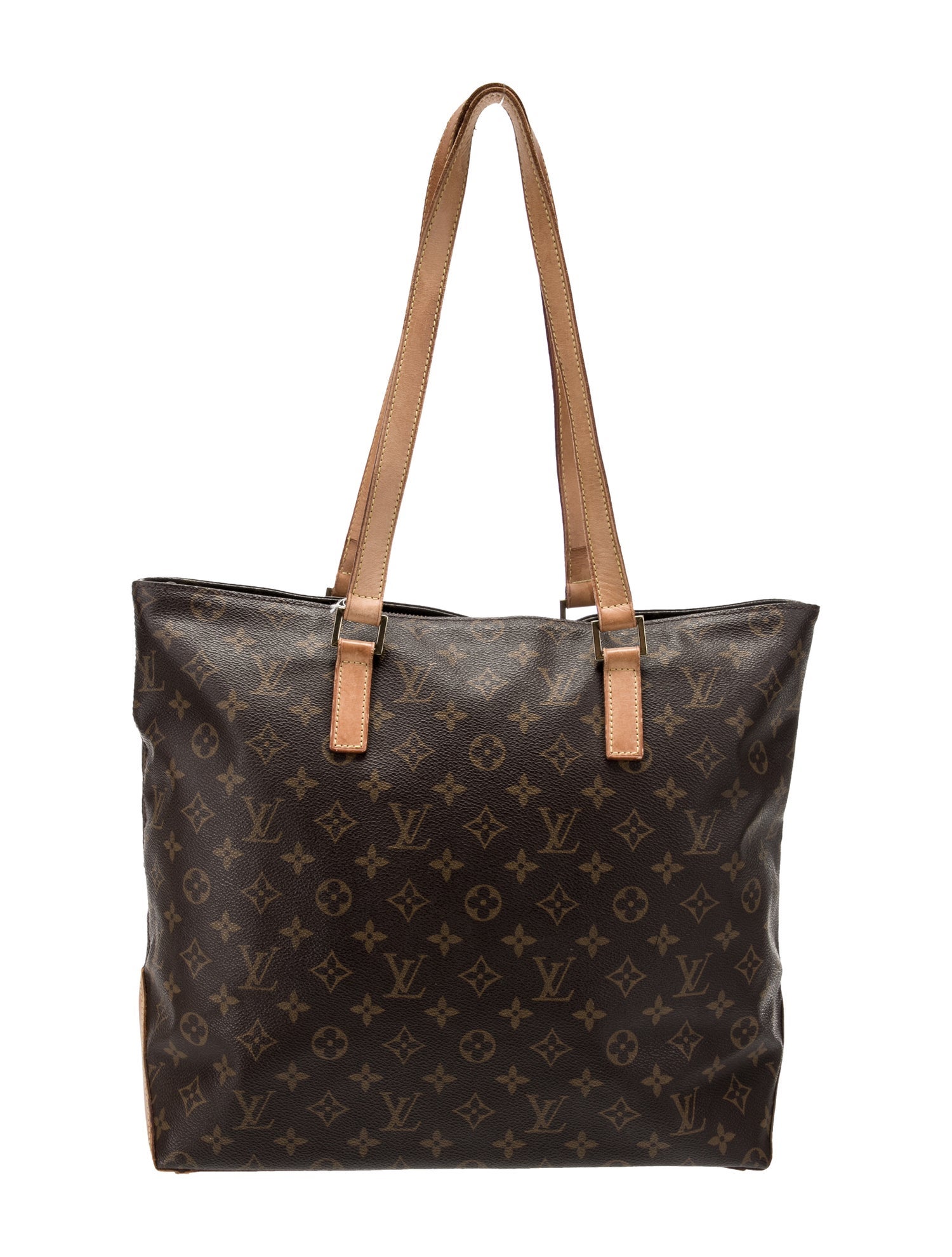 Louis Vuitton Monogram Canvas Cabas Mezzo
