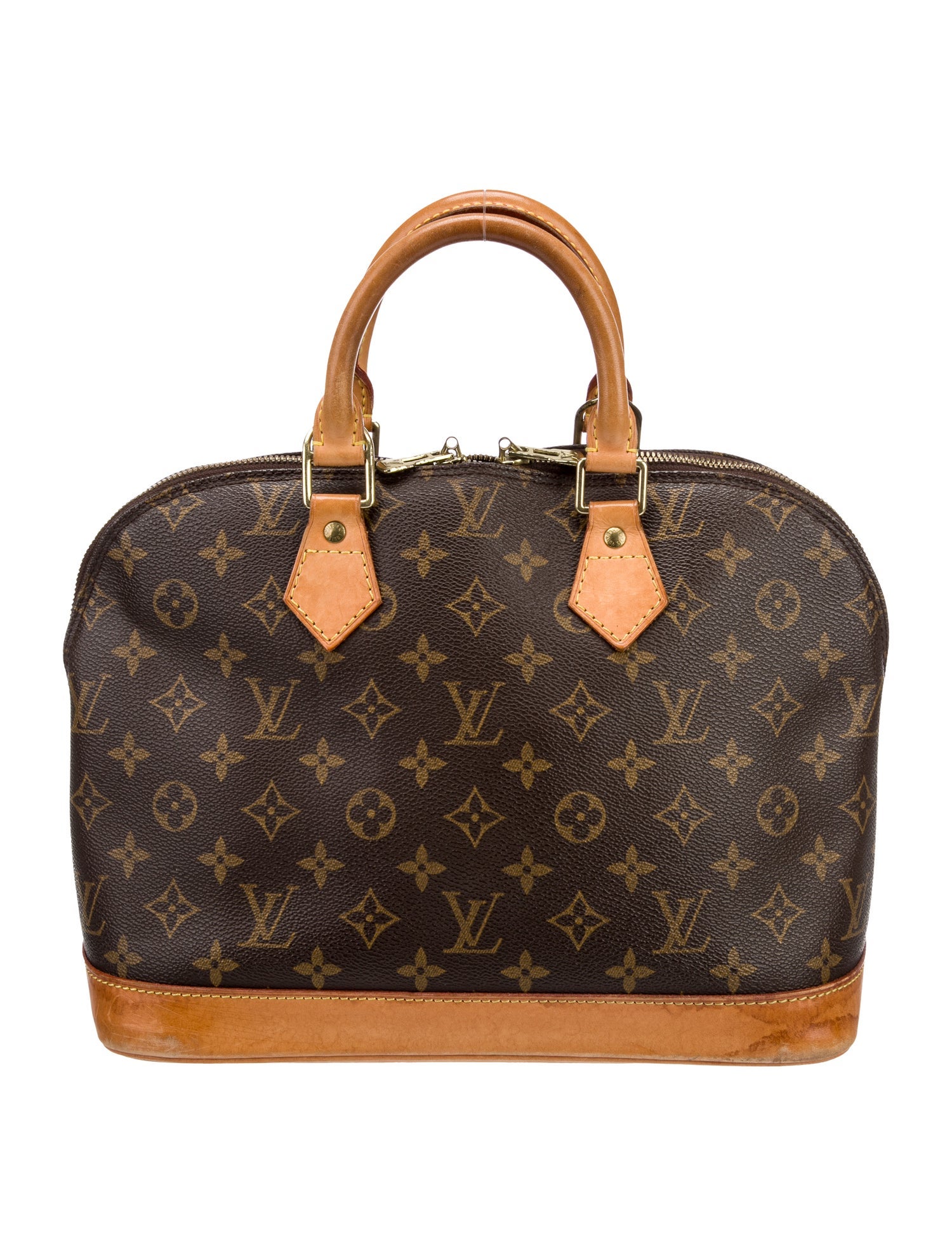 Louis Vuitton Monogram Alma PM