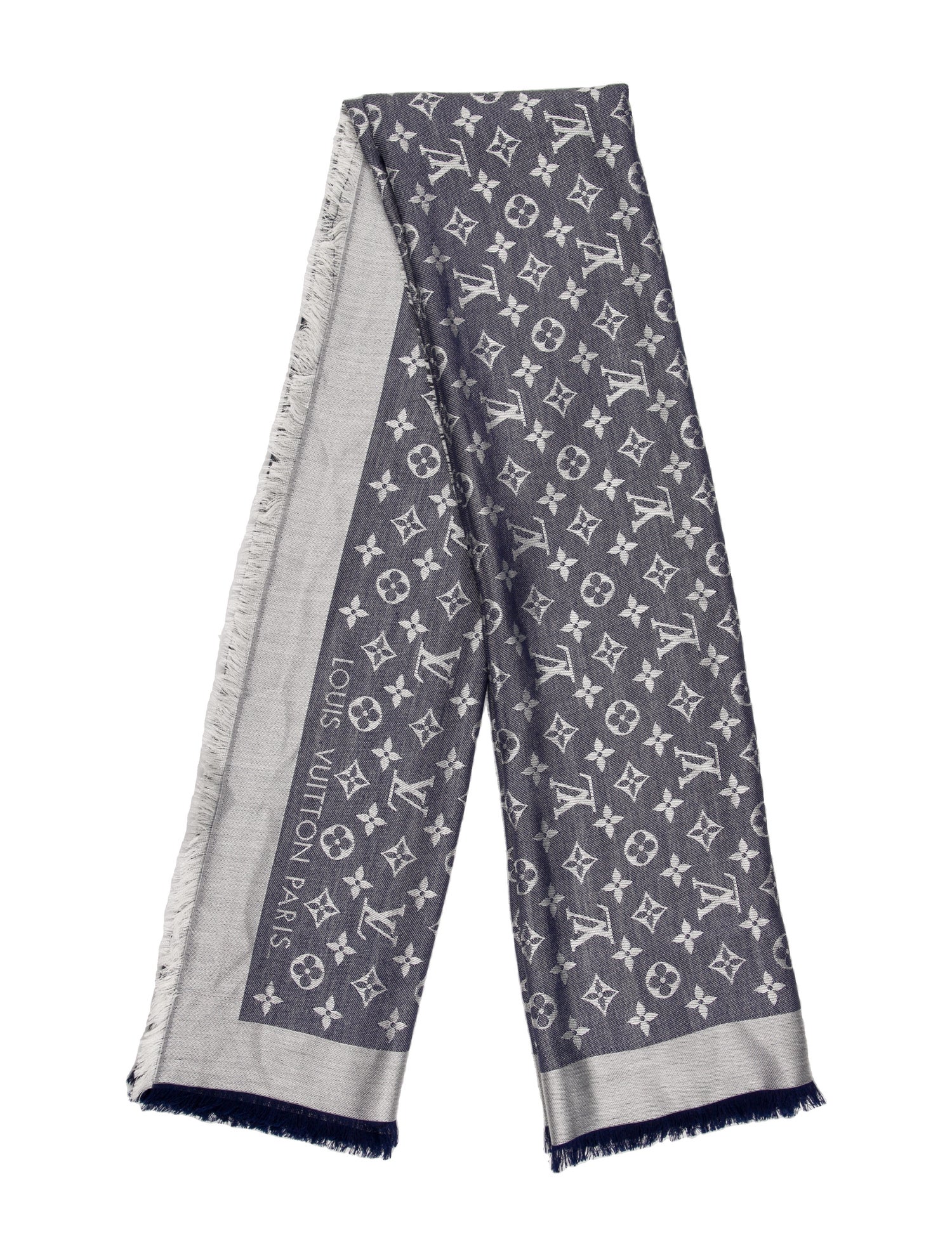 louis vuitton scarves and shawls