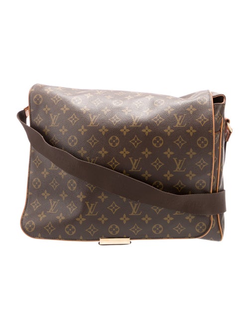 Louis Vuitton Monogram Abbesses