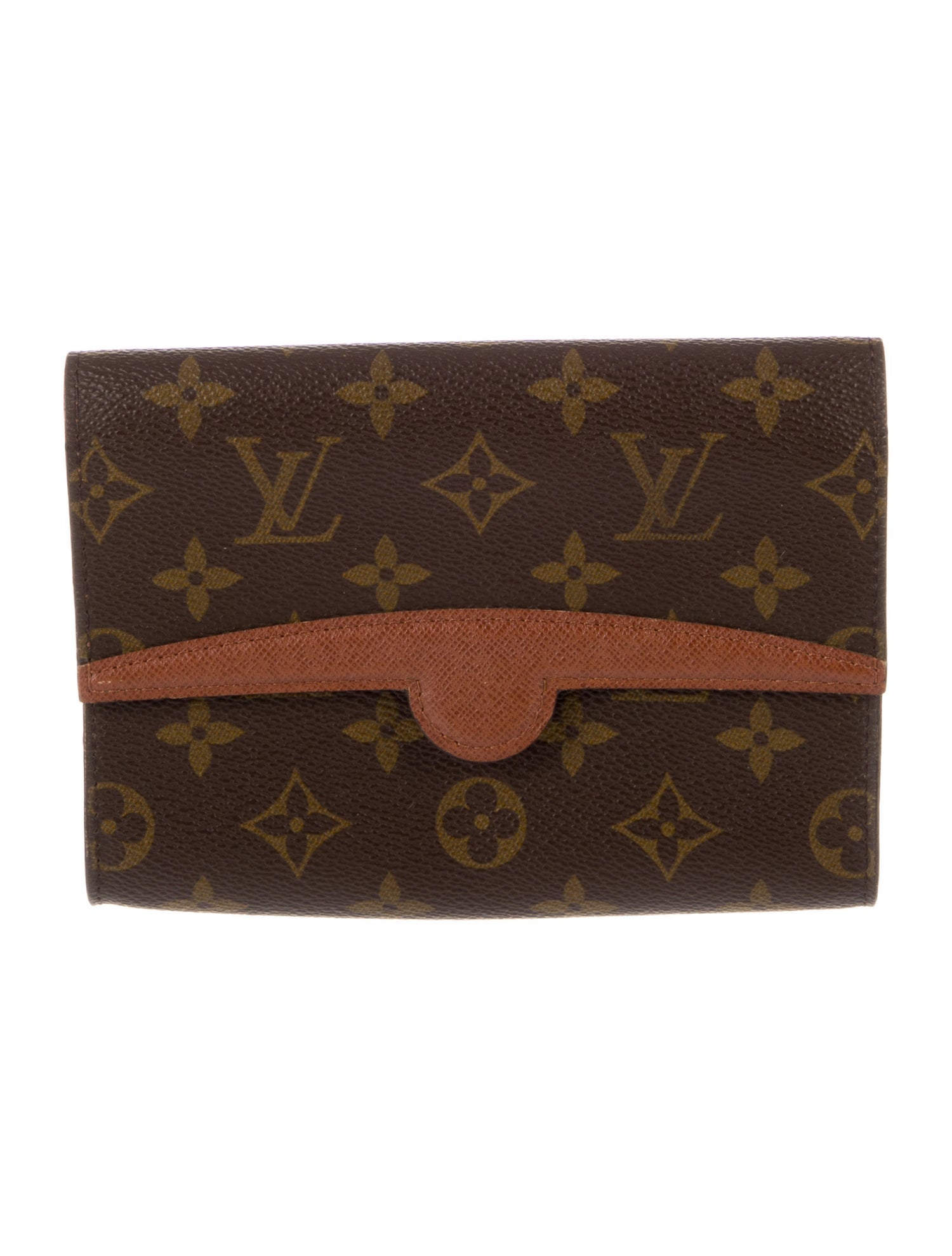 Louis Vuitton Monogram Pochette Ceinture Arche