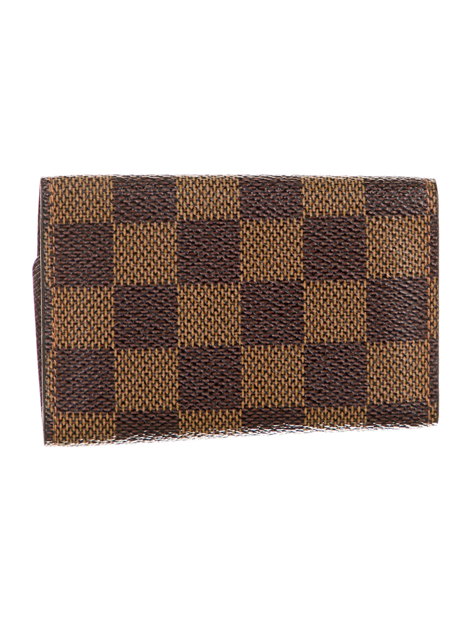 Louis Vuitton Damier Ebene Multicles 6-Key Holder