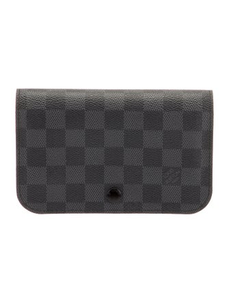 Louis Vuitton Damier Graphite Pochette Homme