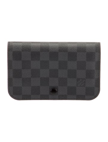 Louis Vuitton Other Damier Graphite Pochette Homme