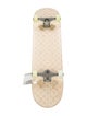 Louis Vuitton Maplewood Monogram Skateboard Deck
