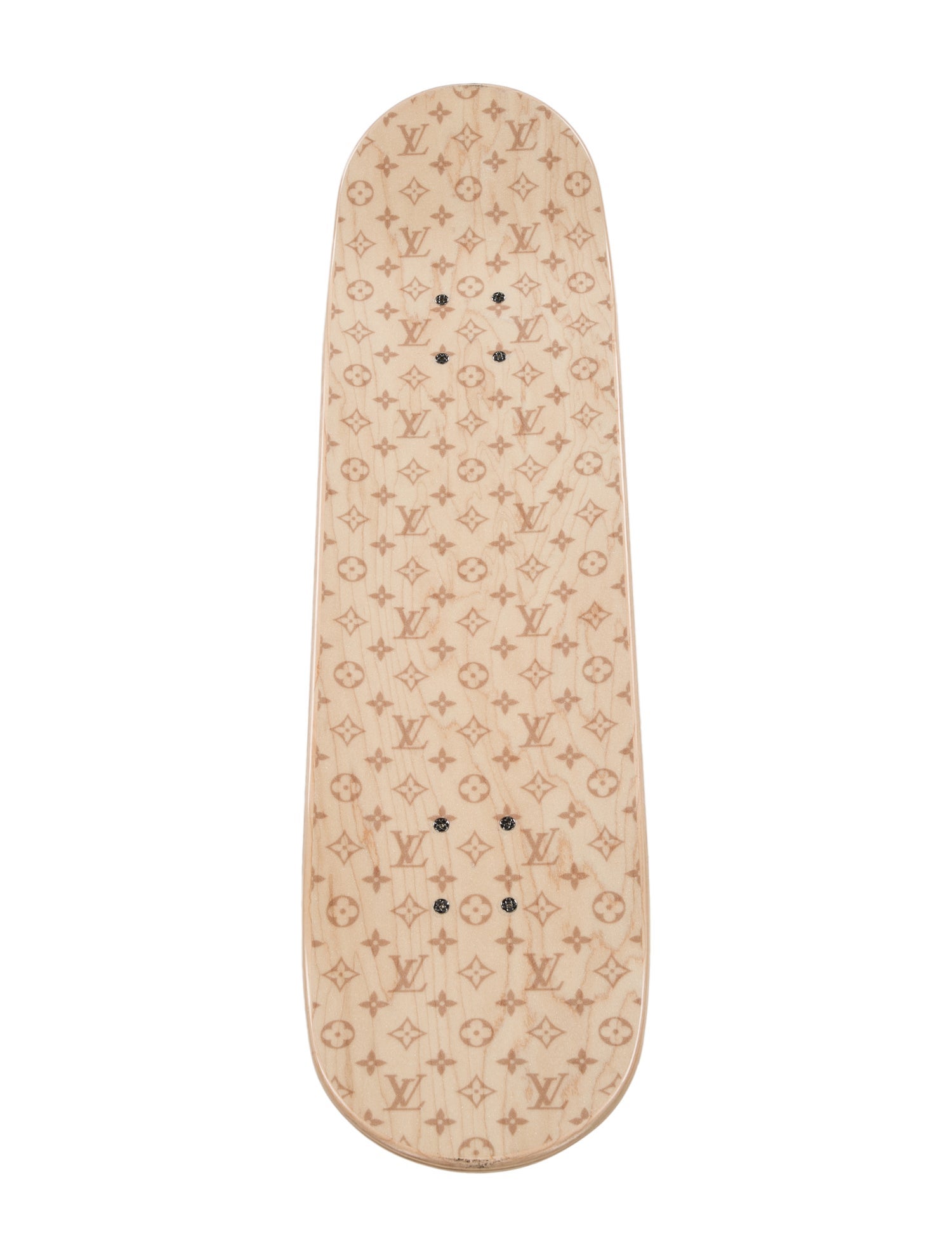 Louis Vuitton Maplewood Monogram Skateboard Deck