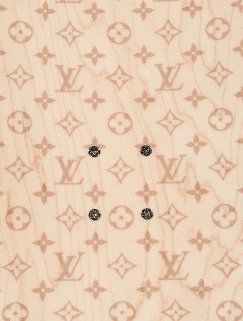 Louis Vuitton Maplewood Monogram Skateboard Deck