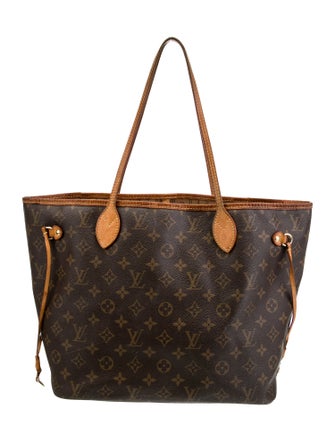 Louis Vuitton Monogram Neverfull MM