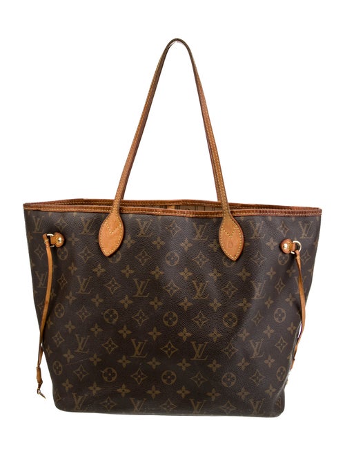 Louis Vuitton Monogram Neverfull MM
