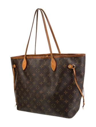 Louis Vuitton Monogram Neverfull MM
