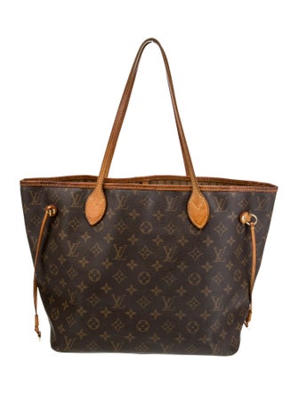 Louis Vuitton Monogram Neverfull MM