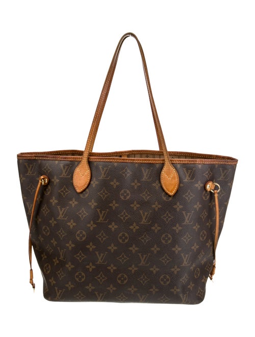 Louis Vuitton Monogram Neverfull MM