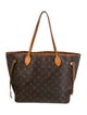 Louis Vuitton Monogram Neverfull MM