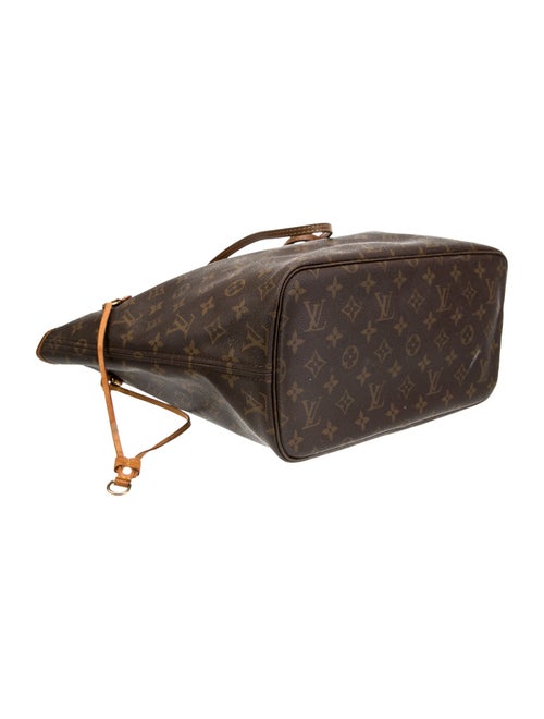 Louis Vuitton Monogram Neverfull MM