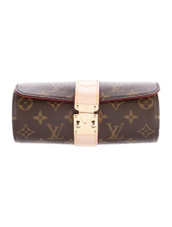 Louis Vuitton Monogram Jewelry Case