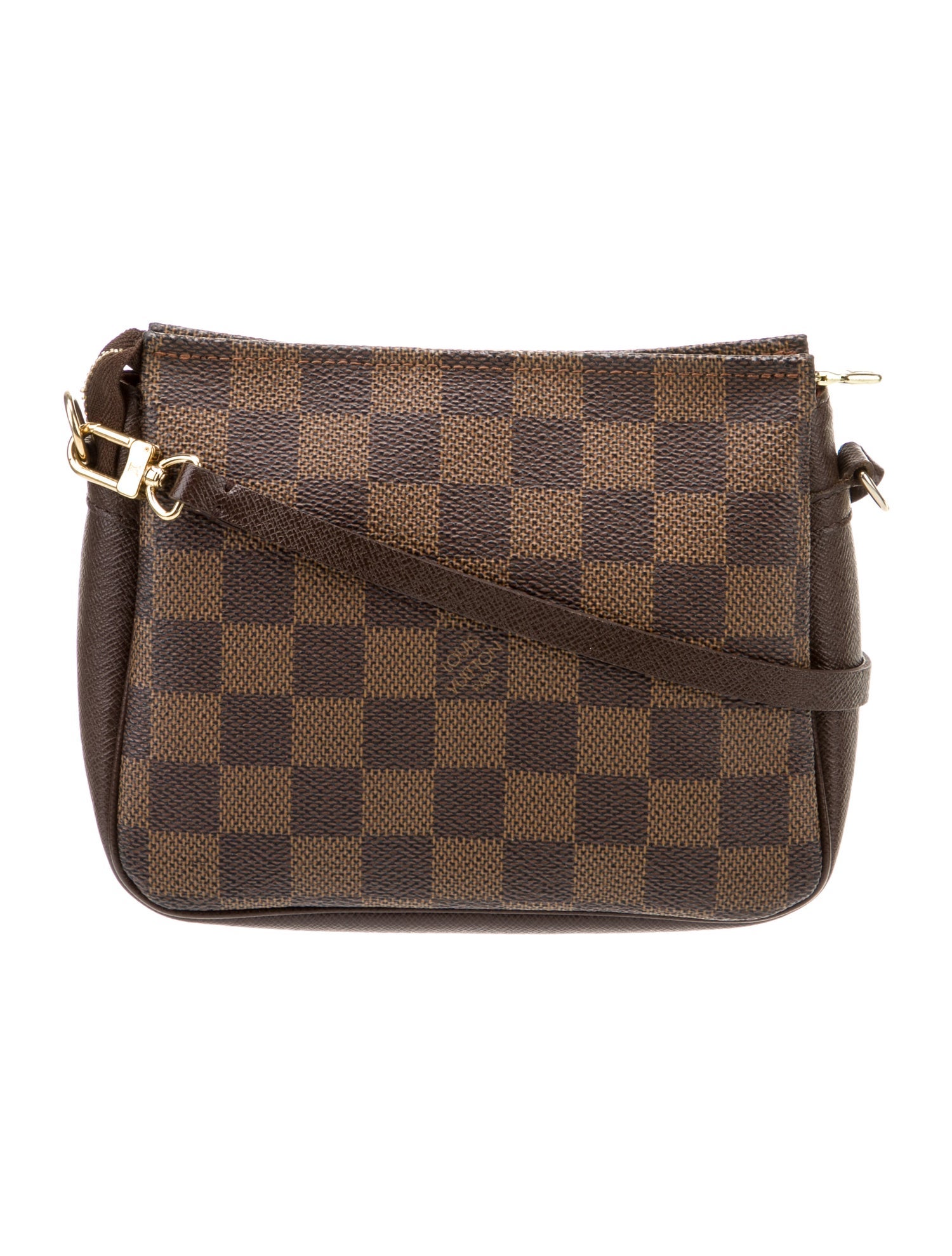 Louis Vuitton Damier Ebene Trousse Pochette