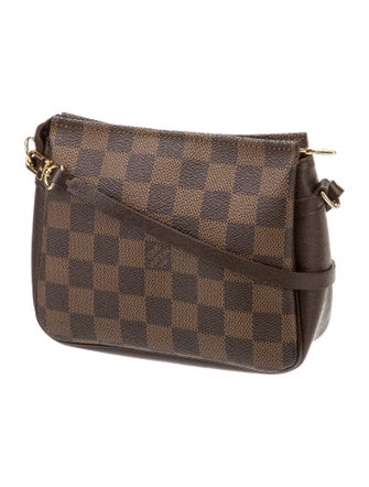 Louis Vuitton Damier Ebene Trousse Pochette