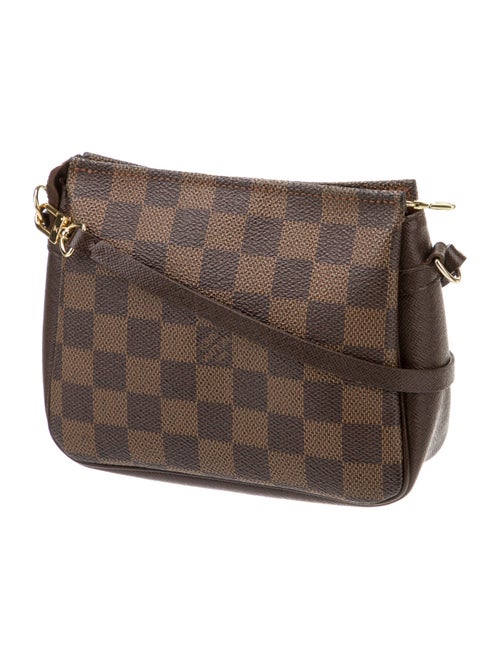 Louis Vuitton Damier Ebene Trousse Pochette