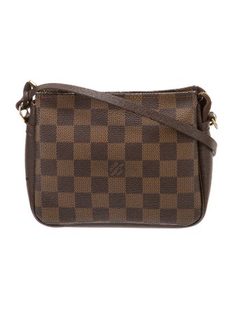 Louis Vuitton Damier Ebene Trousse Pochette
