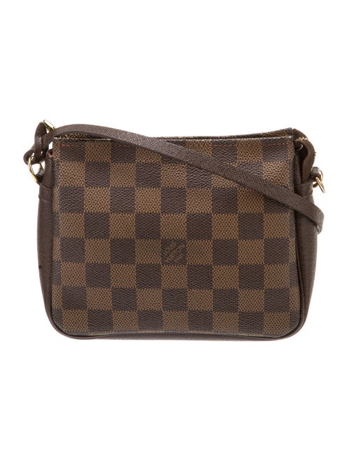 Louis Vuitton Damier Ebene Trousse Pochette