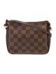 Louis Vuitton Damier Ebene Trousse Pochette