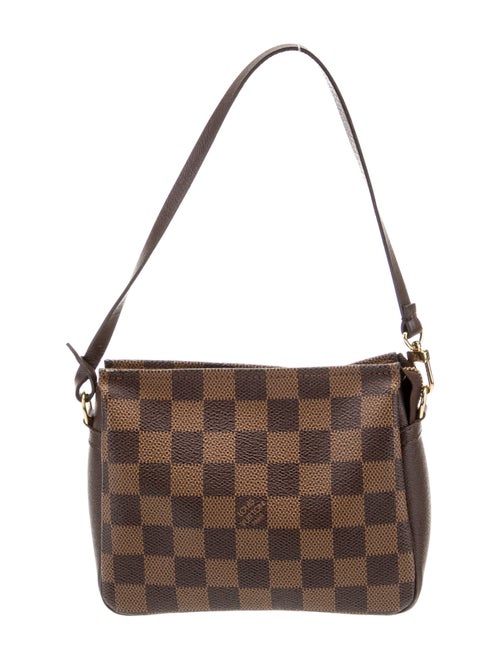 Louis Vuitton Damier Ebene Trousse Make Up Pochette