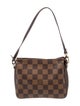 Louis Vuitton Damier Ebene Trousse Make Up Pochette