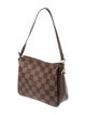 Louis Vuitton Damier Ebene Trousse Make Up Pochette