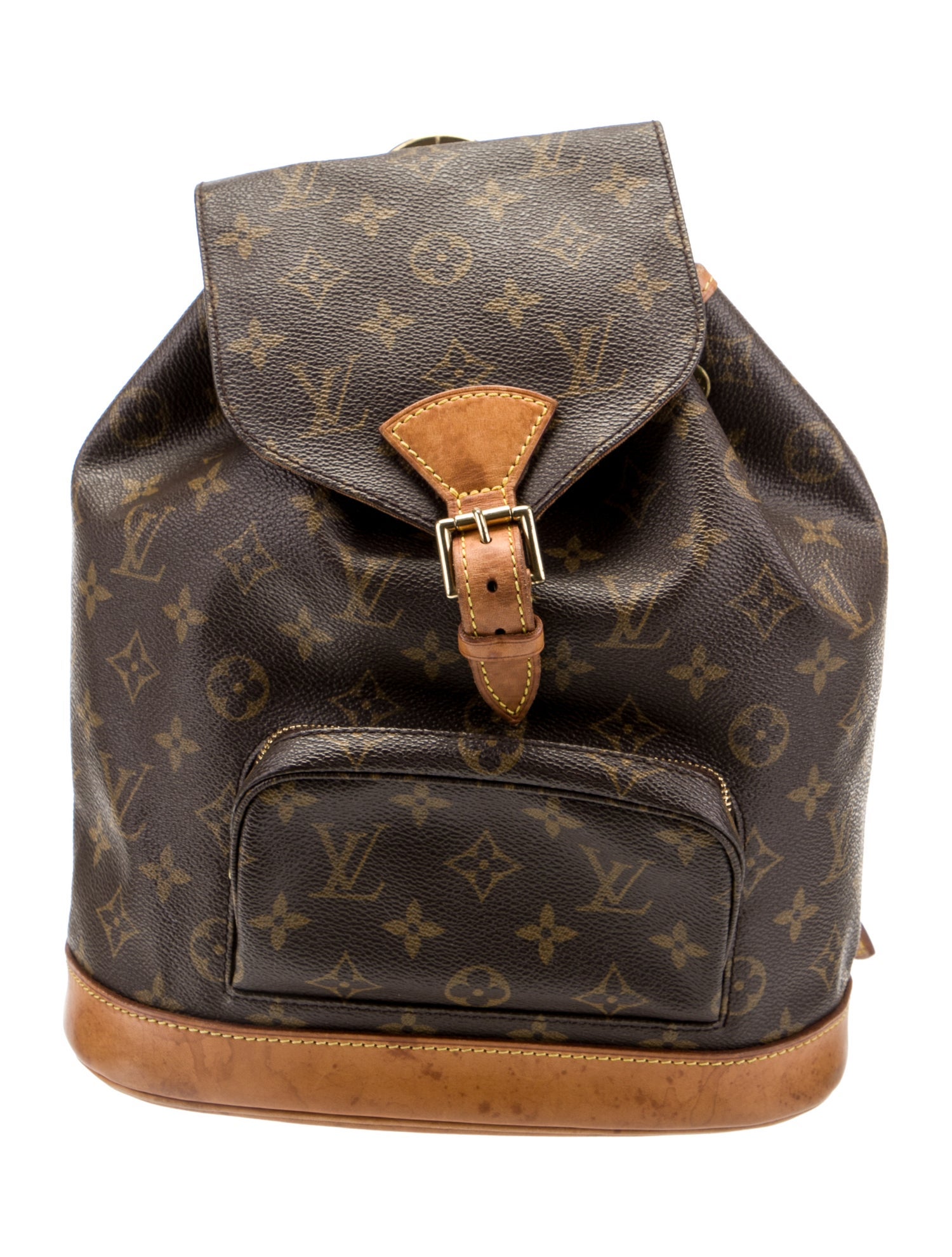 Louis Vuitton Monogram Montsouris PM