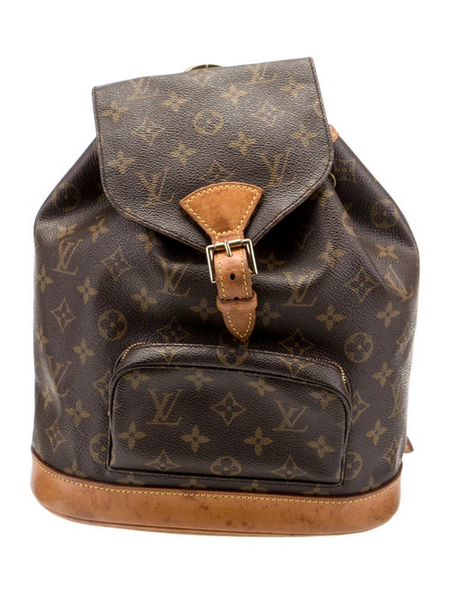 Louis Vuitton Monogram Montsouris PM