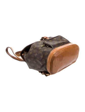 Louis Vuitton Monogram Montsouris PM