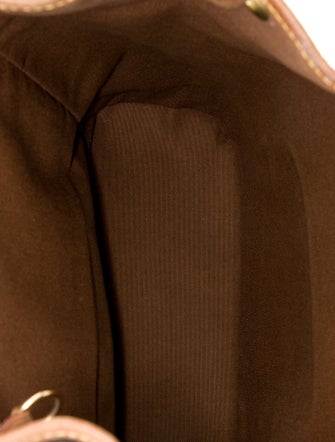 Louis Vuitton Monogram Montsouris PM