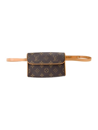 Louis Vuitton Monogram Pochette Florentine