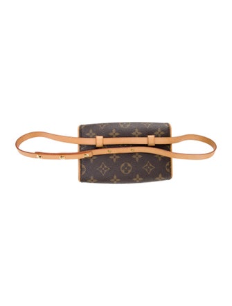 Louis Vuitton Monogram Pochette Florentine