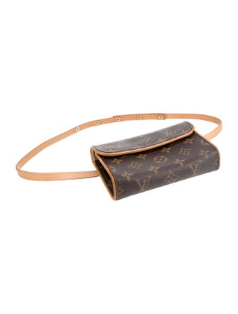 Louis Vuitton Monogram Pochette Florentine