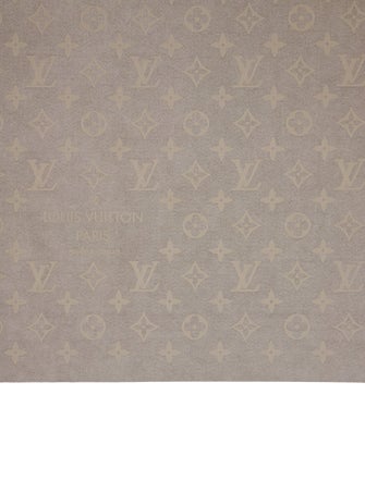 Louis Vuitton Etui Tapis Monogram Yoga Mat With Carrying Strap
