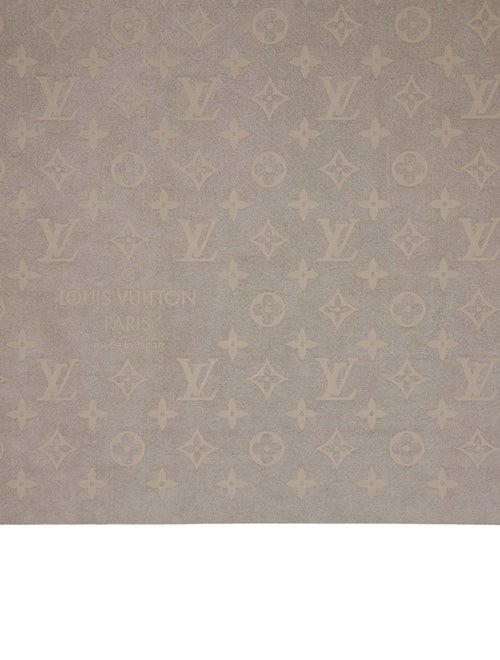 Louis Vuitton Etui Tapis Monogram Yoga Mat With Carrying Strap
