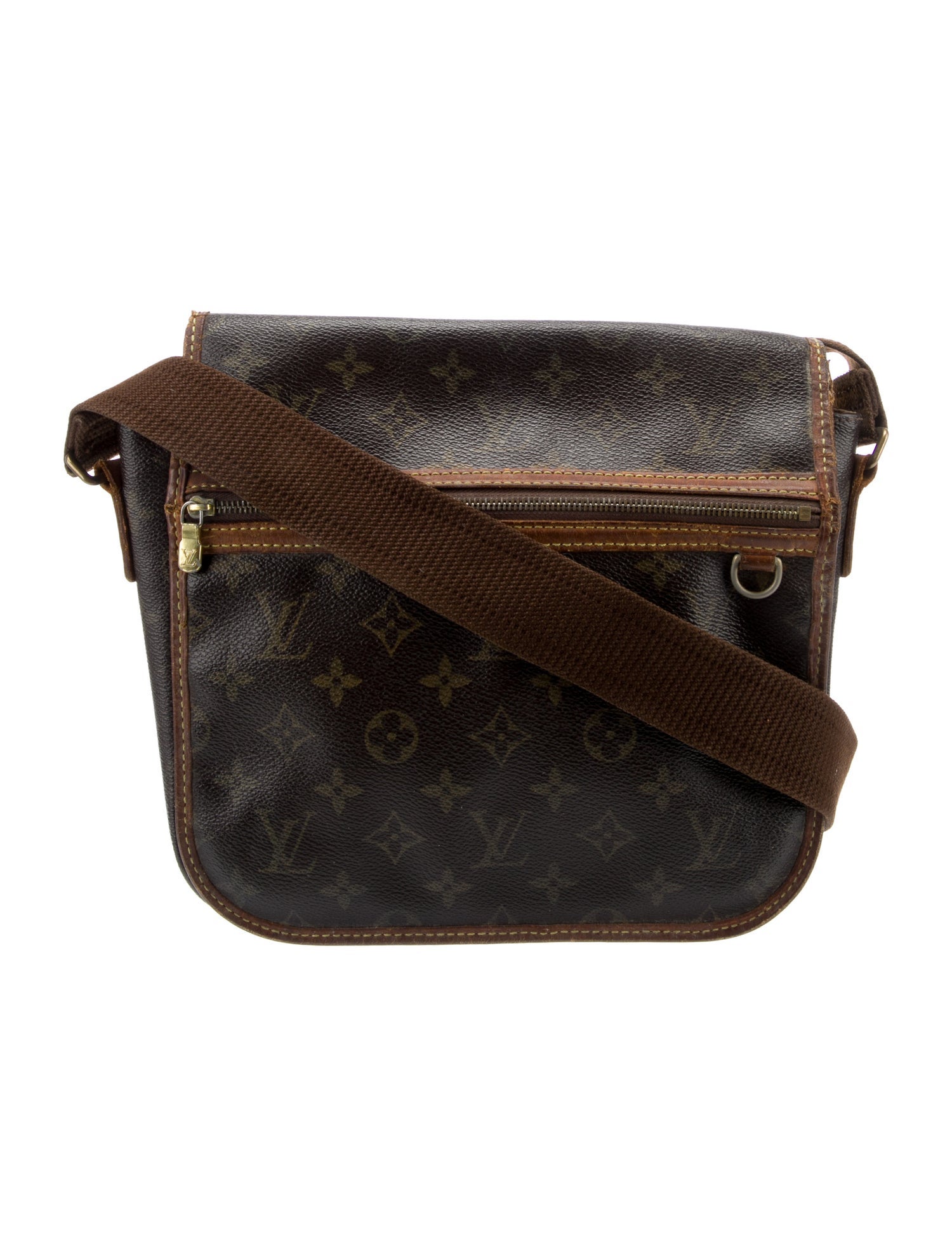 Louis Vuitton Monogram Messenger Bosphore PM - Brown Crossbody Bags,  Handbags - LOU934842 | The RealReal